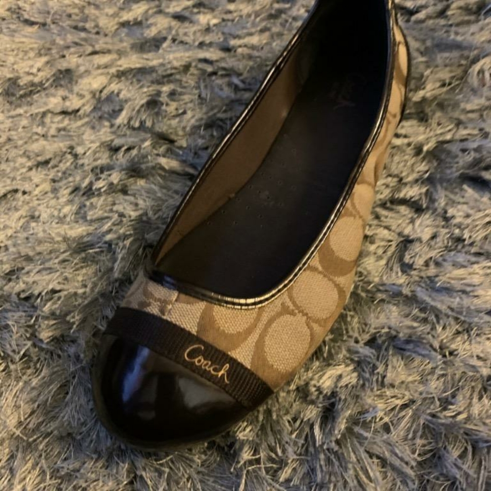 coach shoes